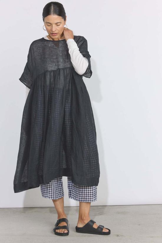  Véritécoeur 롱 원피스 베리테쿠르 스미쿠로 드레스 - OTHER BRANDS
