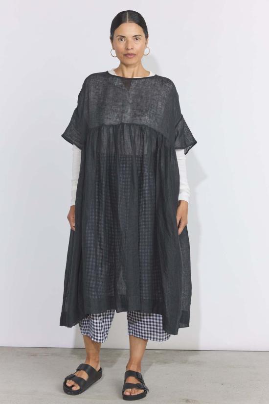  Véritécoeur 롱 원피스 베리테쿠르 스미쿠로 드레스 - OTHER BRANDS