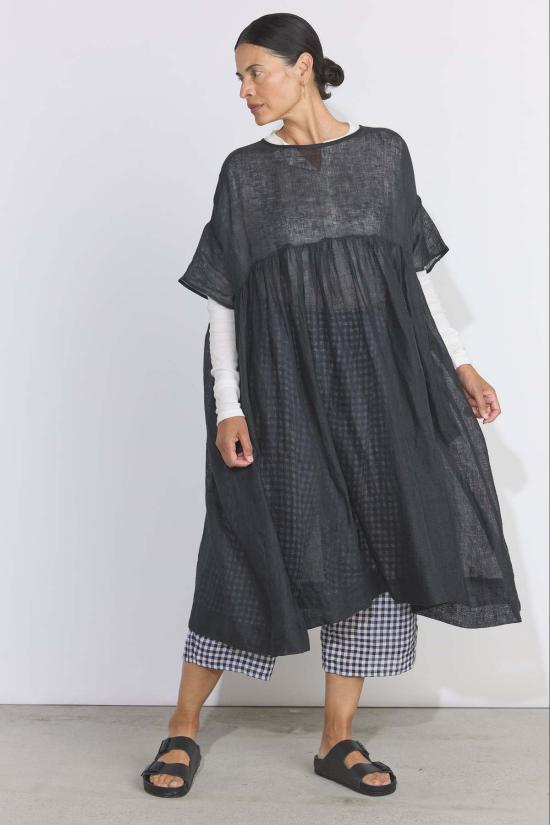  Véritécoeur 롱 원피스 베리테쿠르 스미쿠로 드레스 - OTHER BRANDS