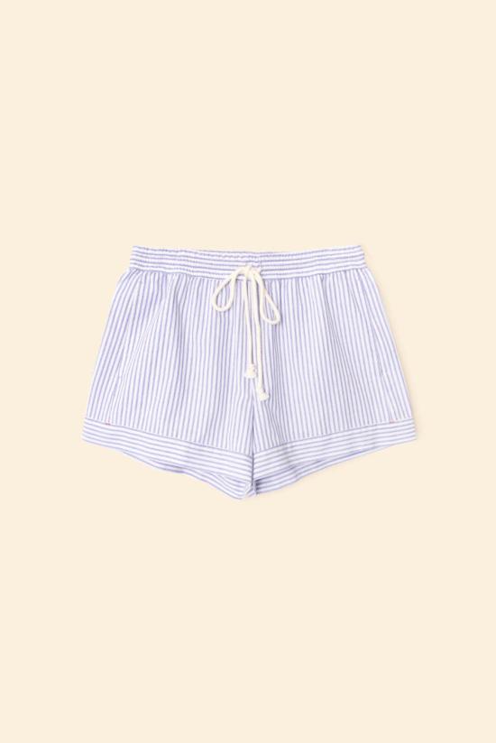  시레나 숏팬츠 개비 쇼츠 블루 애기