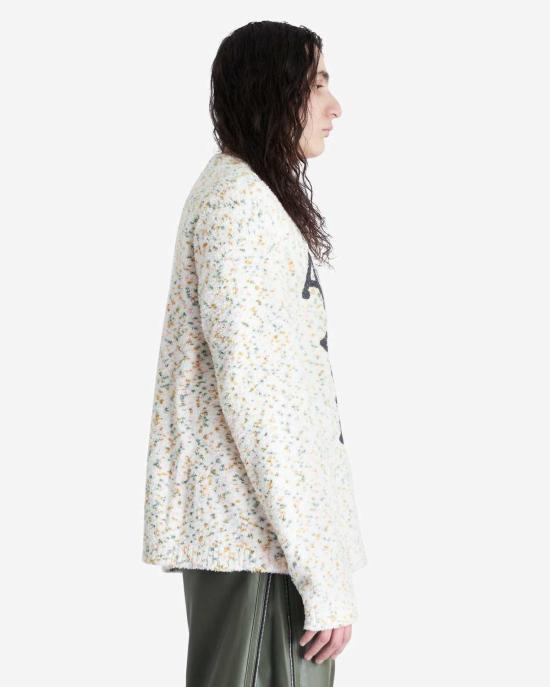  아크네 스튜디오 스웨터 Acne Studios 1996 니트 롱슬리브 멀티 - ACNE STUDIOS