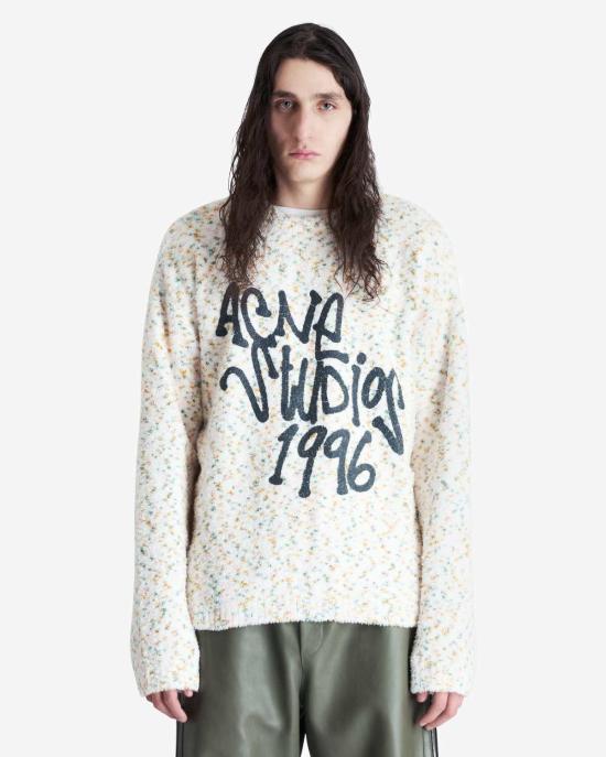  아크네 스튜디오 스웨터 Acne Studios 1996 니트 롱슬리브 멀티
