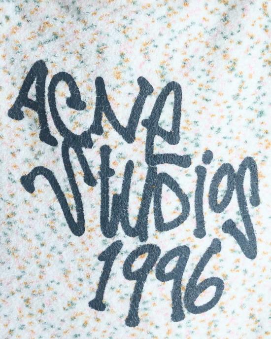  아크네 스튜디오 스웨터 Acne Studios 1996 니트 롱슬리브 멀티 - ACNE STUDIOS
