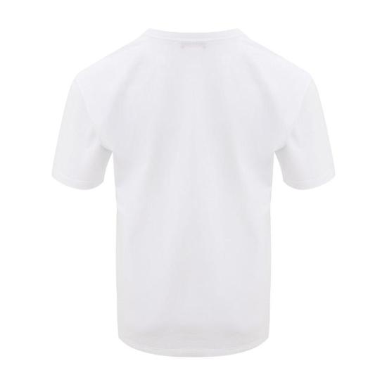  알렉산더 맥퀸 반팔 티셔츠 코튼 티셔츠 - ALEXANDER MCQUEEN