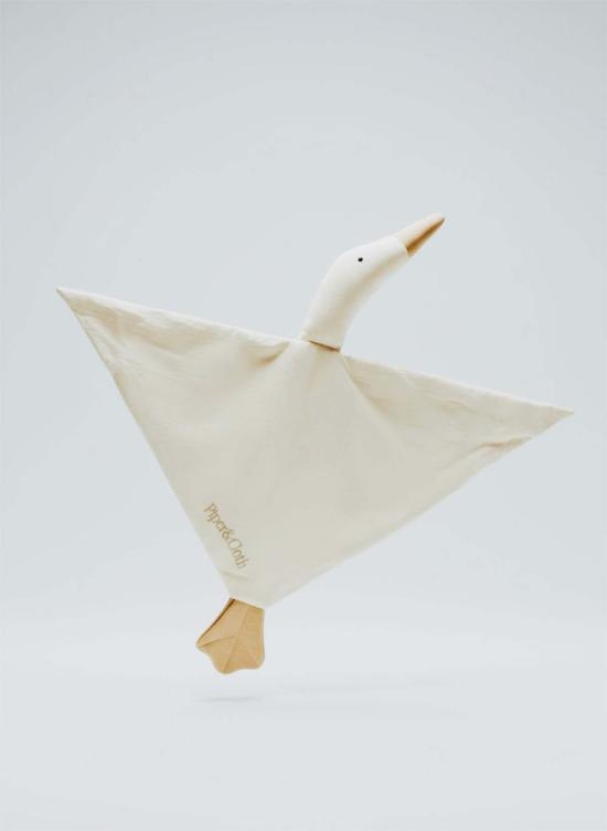  [키즈] 파이퍼 앤 클로스 액세서리 파이퍼앤클로스 구스 러비 바닐라 크림 - PIPER&CLOTH