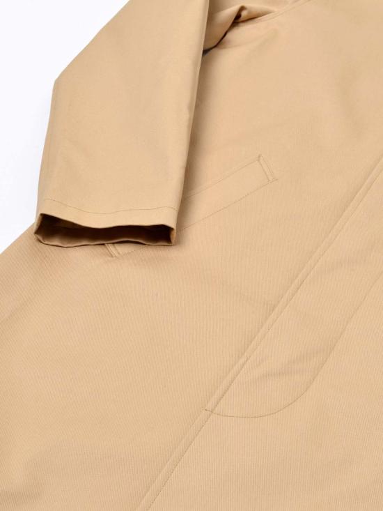  아페쎄 코트 COZBA H01103 BEIGE - A.P.C.