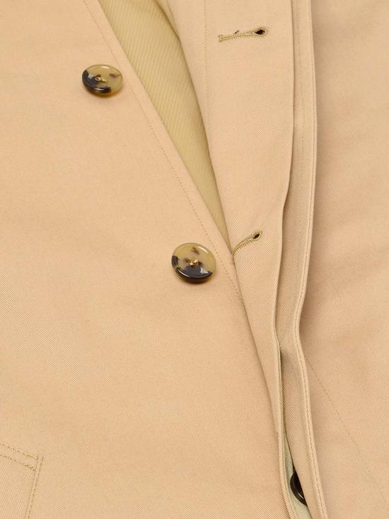  아페쎄 코트 COZBA H01103 BEIGE - A.P.C.
