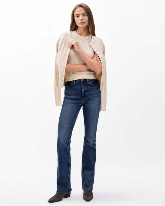  랙앤본 데님 팬츠 Rag & Bone Peyton 부츠컷 진 라인벡