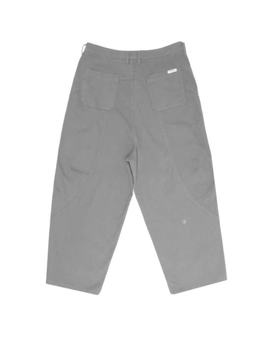  STUDENTS GOLF 스트레이트 팬츠 학생용 골프 아바쿠 캔버스  다크 그레이 - OTHER BRANDS