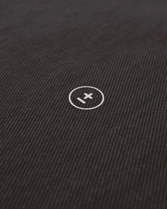  STUDENTS GOLF 스트레이트 팬츠 학생용 골프 아바쿠 캔버스  다크 그레이 - OTHER BRANDS