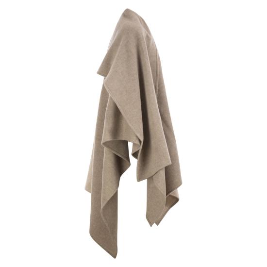 26FW 파비아나 필리피 머플러/스카프 SAD216A907 BEIGE - FABIANA FILIPPI
