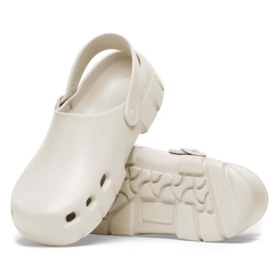  버켄스탁 샌들 버켄슈톡 버키 플로우 에바 에그쉘 - BIRKENSTOCK