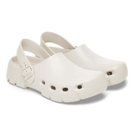  버켄스탁 샌들 버켄슈톡 버키 플로우 에바 에그쉘 - BIRKENSTOCK