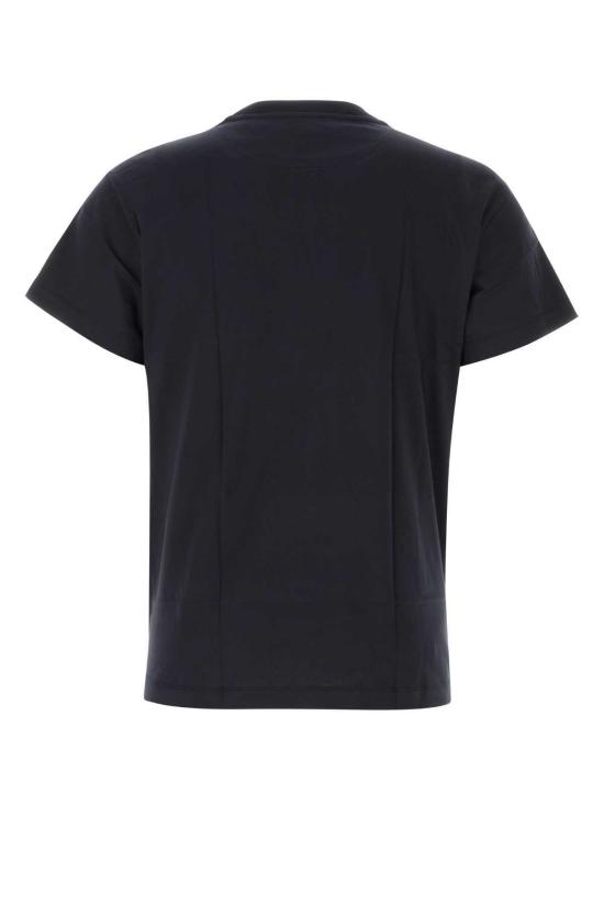  질샌더 반팔 티셔츠 질 샌더 코튼 티셔츠 세트 402 미드나잇 블루 - JIL SANDER