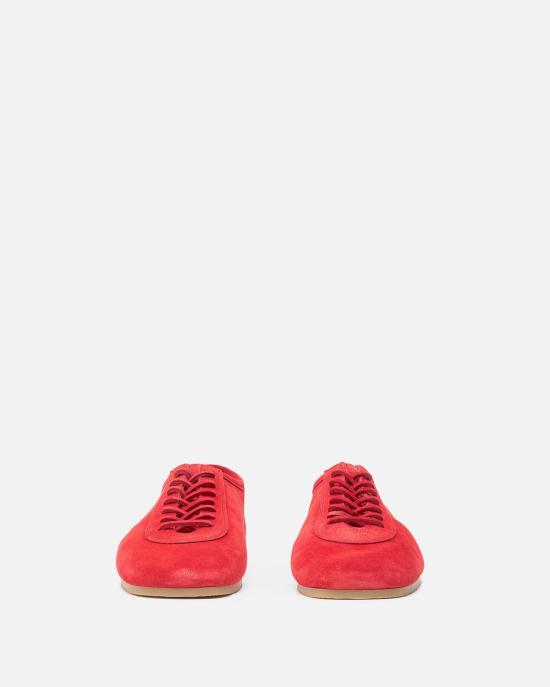  드리스 반 노튼 스니커즈 Dries Van Noten 스웨이드 - DRIES VAN NOTEN