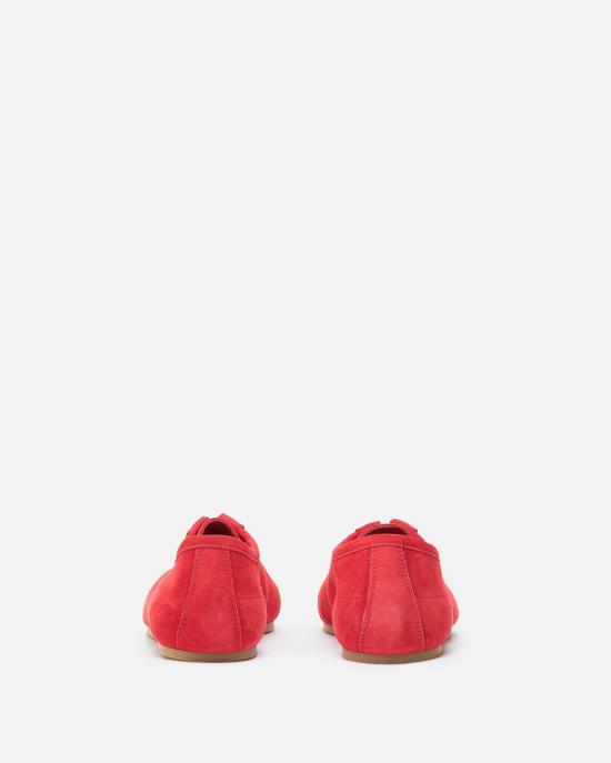  드리스 반 노튼 스니커즈 Dries Van Noten 스웨이드 - DRIES VAN NOTEN