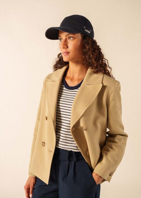  Saint James USA 코트 세인트 제임스 USA 세인트 캐시 코튼 캔버스 피 베이지 - OTHER BRANDS