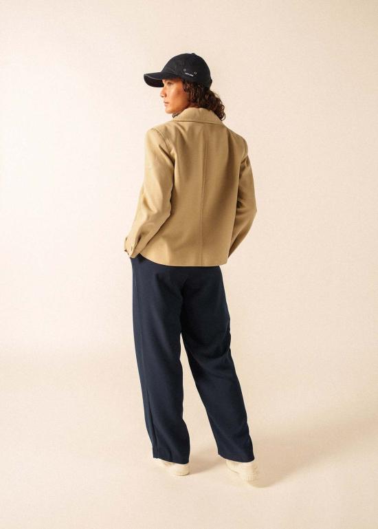  Saint James USA 코트 세인트 제임스 USA 세인트 캐시 코튼 캔버스 피 베이지 - OTHER BRANDS