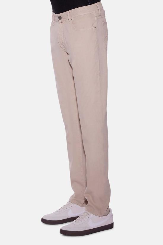  야콥코헨 스트레이트 팬츠 JUM QE004 036 S4135 BEIGE - JACOB COHËN