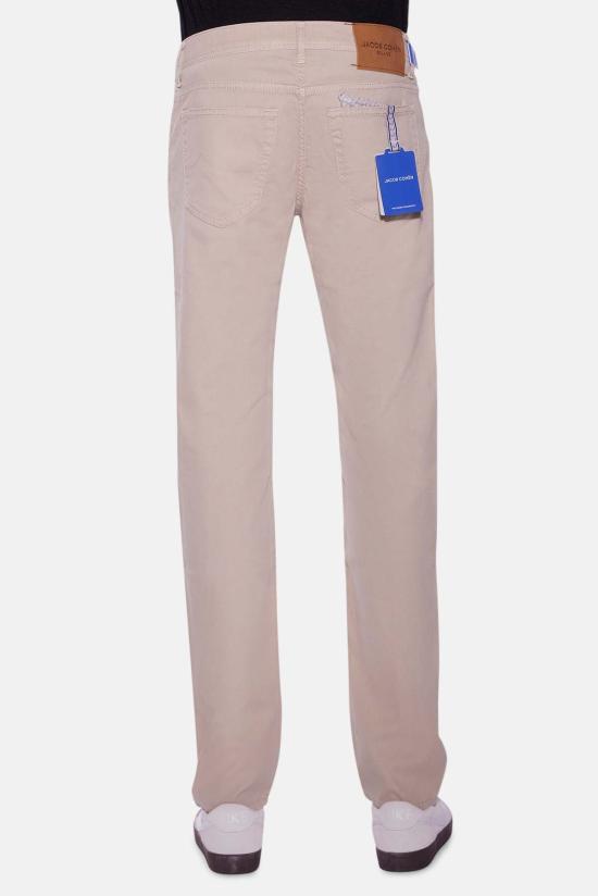  야콥코헨 스트레이트 팬츠 JUM QE004 036 S4135 BEIGE - JACOB COHËN