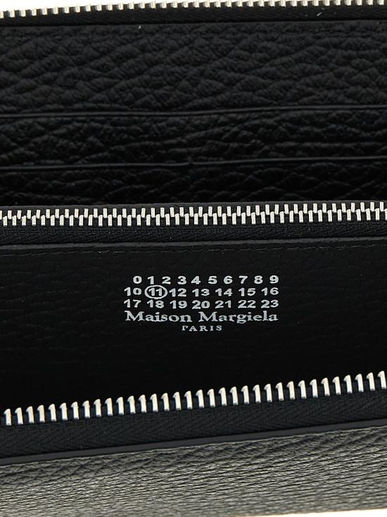 26FW 마르지엘라 4스티치 집어라운드 장지갑 S56UI0110P4455T8013 - MAISON MARGIELA
