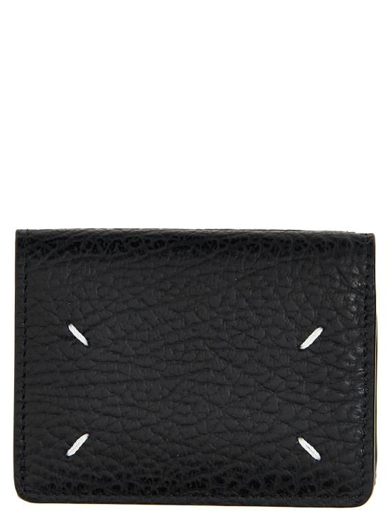 26FW 마르지엘라 4 스티치 포켓 지갑 S36UI0416P4455T8013 - MAISON MARGIELA