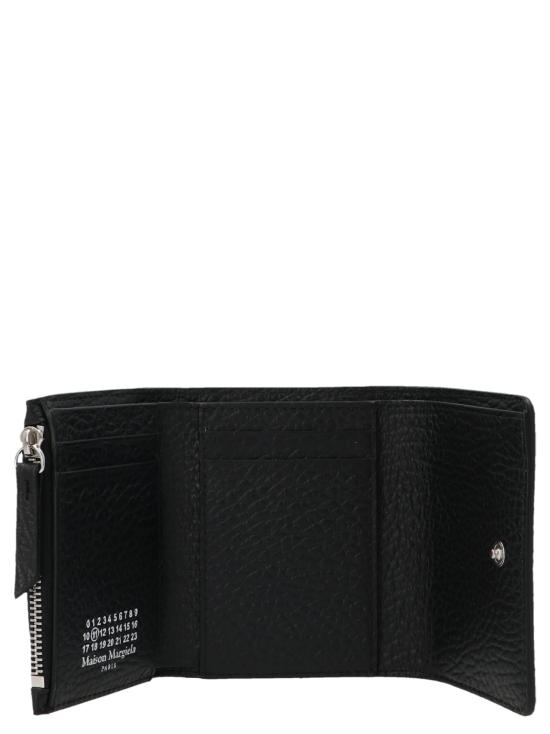 26FW 마르지엘라 지퍼 컴팩트 트라이폴드 지갑 SA3UI0010P4455T8013 - MAISON MARGIELA