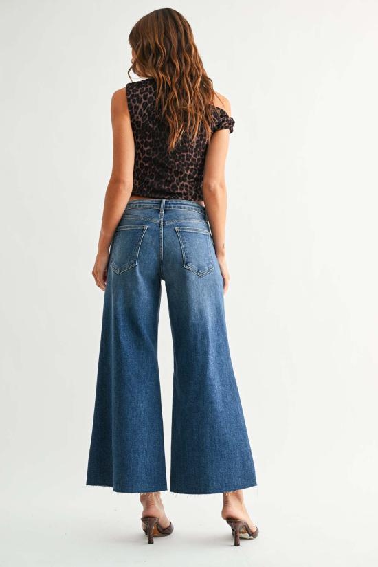  저스트 블랙 데님 데님 팬츠 BP531J BLUE - JUST BLACK DENIM