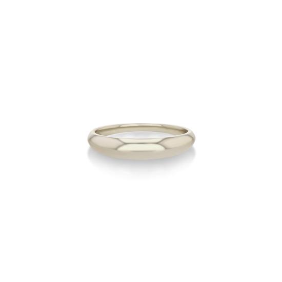  리지 맨들러 파인 주얼리 반지 쁘띠 크레센트 링 - LIZZI MANDLER FINE JEWELRY