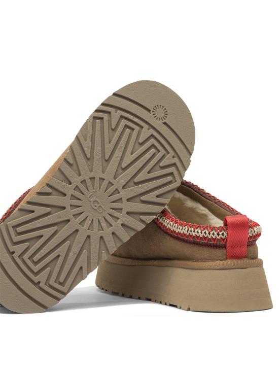 26FW 어그 부츠 Tazz II 로퍼 & 슬리퍼 브라운 - UGG