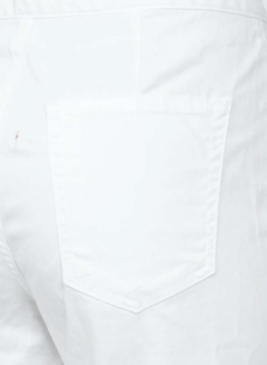  ASKK 뉴욕 데님 팬츠 Askk Ny Crop 브라이튼 락 아이보리 - ASKK NY