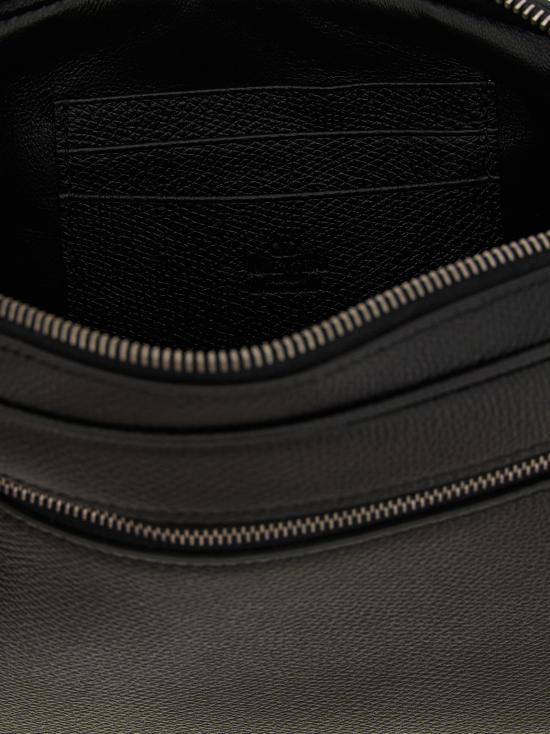 26FW 발렌티노 가라바니 클러치/파우치 Valentino Garavani Vlogo 시그니처 백 클러치 블랙 - VALENTINO GARAVANI