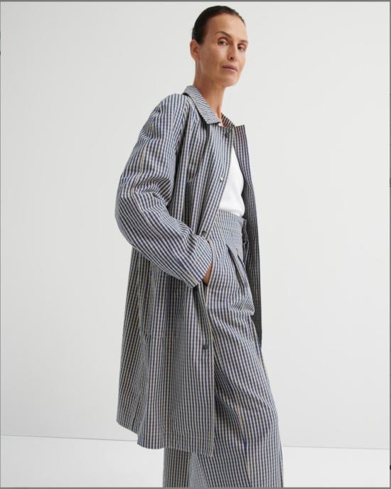  코우토우 트렌치 코트 아틀리에 트렌치 - KOWTOW