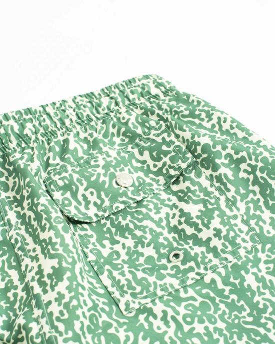  Bather 스윔팬츠 배더 타임 트로픽 카모 수영복 - OTHER BRANDS