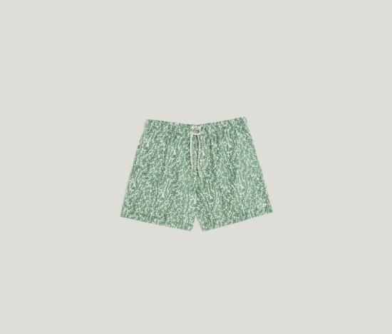  Bather 스윔팬츠 배더 타임 트로픽 카모 수영복