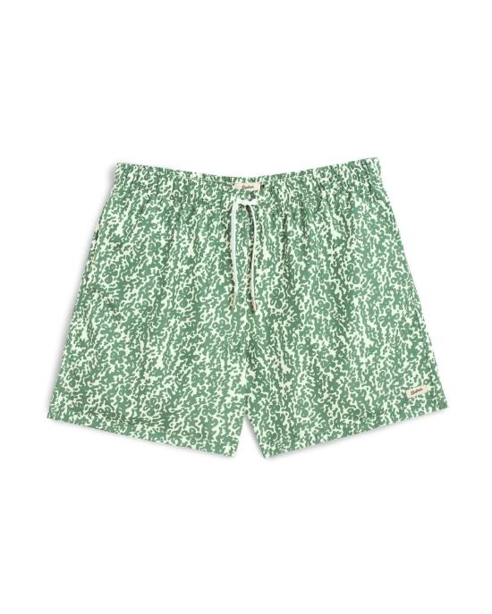  Bather 스윔팬츠 배더 타임 트로픽 카모 수영복 - OTHER BRANDS