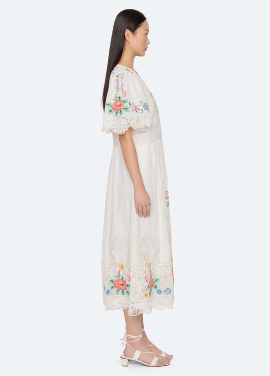  씨뉴욕 롱 원피스 SS26 058 MULTI - SEA NY