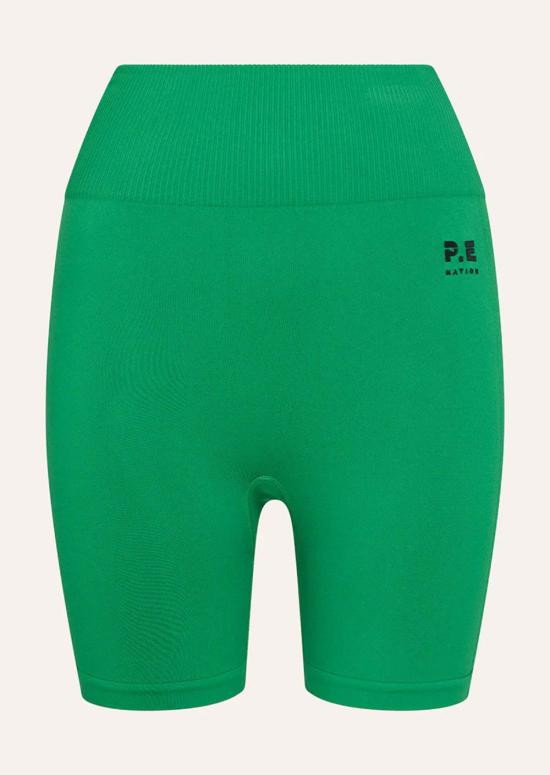  피이 네이션 숏팬츠 Pe Nation Restore Seamless Bike Short 5" - PE NATION