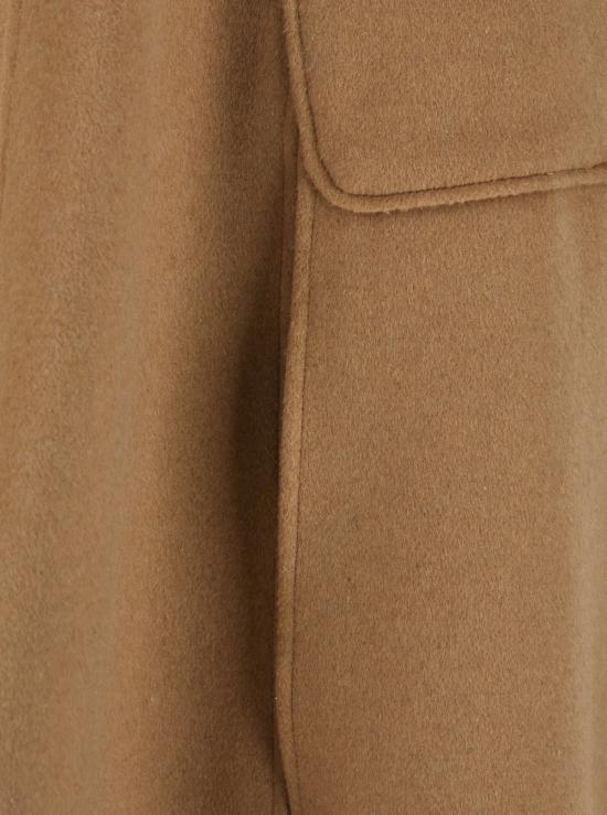 26FW 르플레인 케이프 4095434023 Beige - LEPLAIN