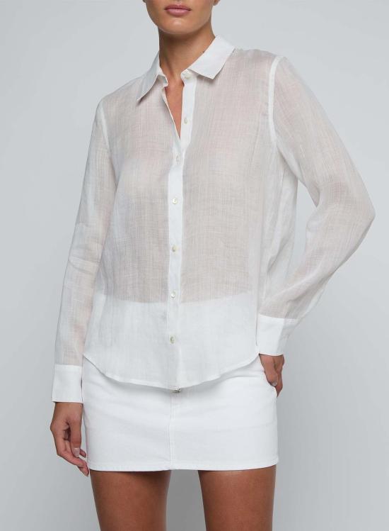  라장스 블라우스 엘러리  (L'agence Ellery Blous)