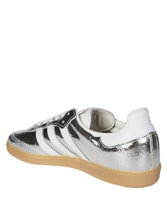 26FW 아디다스 삼바 OG 스니커즈 JR0035 SILVMTFTWWHTCWHITE MULTICOLOR - ADIDAS