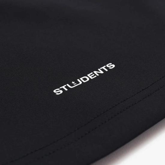  STUDENTS GOLF 숏팬츠 학생 골프 전시회 트랙 쇼츠 네이비 - OTHER BRANDS