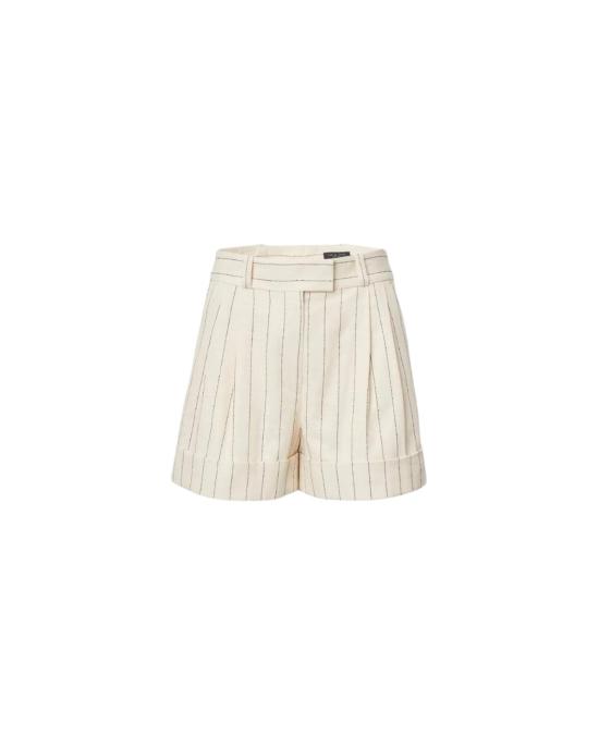  랙앤본 숏팬츠 Rag & Bone Neila 스트라이프 반바지 화이트 스트라이프