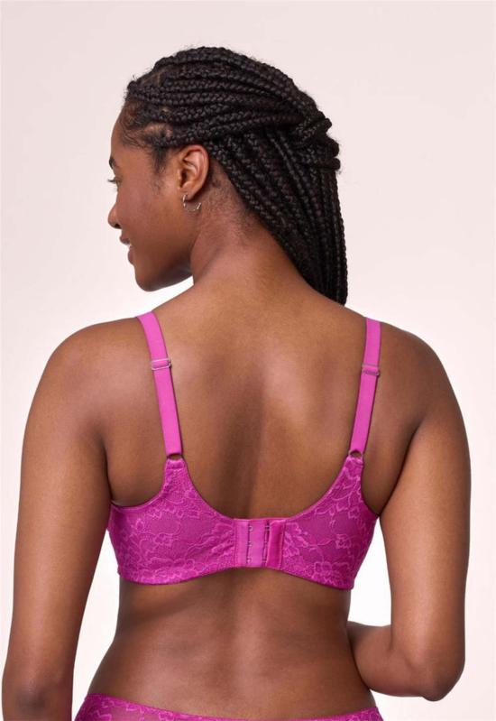  Montelle 브라 몬텔 뮤즈 풀컵 레이스  패션프루트 - OTHER BRANDS