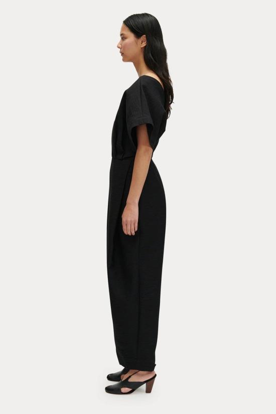  레이첼 코미 점프수트 아르코  블랙 폼 - RACHEL COMEY