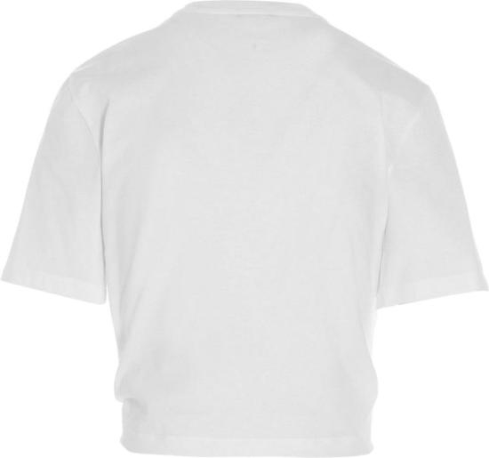  베르사체 탑 10041621A045512W070 WHITE - VERSACE