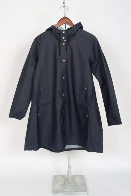  스투어하임 자켓 스터터하임 모세바케 경량 네이비 - STUTTERHEIM