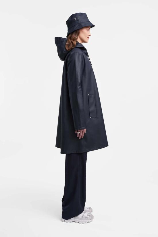  스투어하임 자켓 스터터하임 모세바케 경량 네이비 - STUTTERHEIM