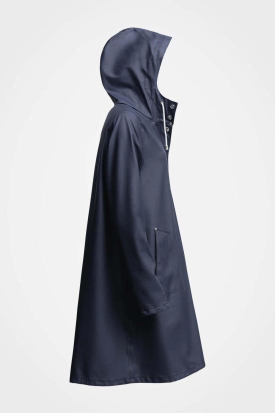  스투어하임 자켓 스터터하임 모세바케 경량 네이비 - STUTTERHEIM