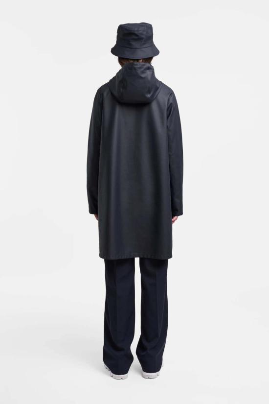  스투어하임 자켓 스터터하임 모세바케 경량 네이비 - STUTTERHEIM
